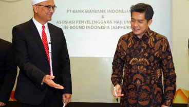 Maybank Targetkan Raih Rp250 Miliar Dana Haji Setiap Tahun