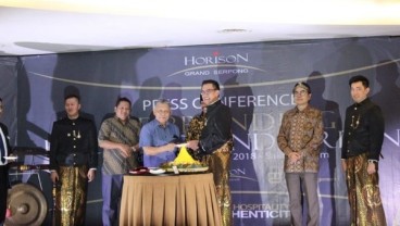 Akhir Tahun, Horison Target Kelola 56 Hotel