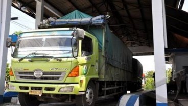 Operasional Jembatan Timbang di Jateng Menunggu Kajian