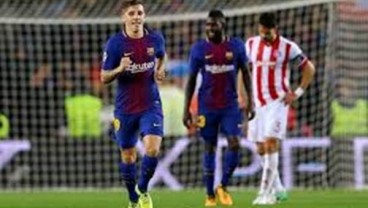 LIGA INGGRIS: Everton Boyong Lucas Digne dari Barcelona