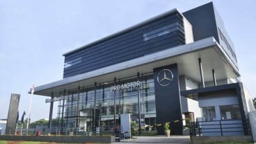 Mercedes-Benz Operasikan Body & Paint Centre Ke-3 di Indonesia