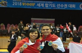 Atlet Aceh Sabet 2 Medali di World Hapkido Championship 2018