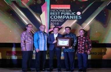 LPCK Tambah Koleksi Penghargaan