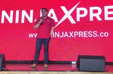 PENGIRIMAN BARANG  : Kinerja Ninja Xpress Terdongkrak Dagang-el