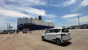  TERMINAL KENDARAAN   : IPCC Incar Posisi Terbesar di Asean