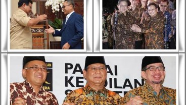 PILPRES 2019: Ini Kondisi Terkini di Internal Partai Koalisi Pendukung Prabowo