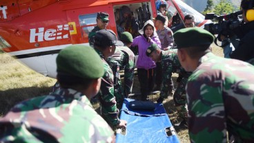 Konjen China Apresiasi Tim Penyelamatan Wisatawan dari Rinjani