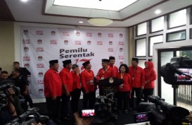 PDIP dan PKB Berebut Bakal Caleg di Surabaya
