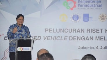 GIIAS 2018: Pemerintah Akan Luncurkan Ammdes