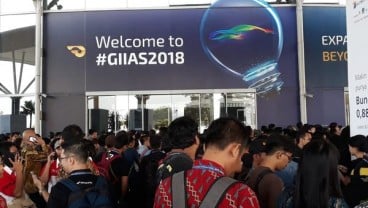 GIIAS 2018: Jokowi Dijadwalkan Hadir, Pengamanan Diperketat