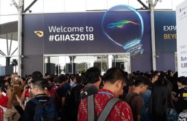 GIIAS 2018: Jokowi Dijadwalkan Hadir, Pengamanan Diperketat