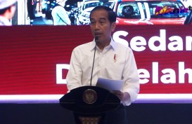 GIIAS 2018: Jokowi Sebut Industri Otomotif Hadapi 3 Tantangan 