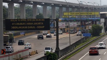 Presiden Jokowi Teken Aturan Rencana Transportasi Jabodetabek Sampai 2029