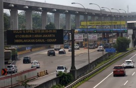 Presiden Jokowi Teken Aturan Rencana Transportasi Jabodetabek Sampai 2029