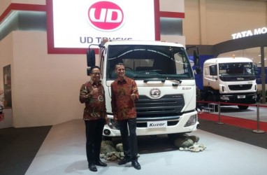 GIIAS 2018: UD Trucks Optimistis Capai Target 2018