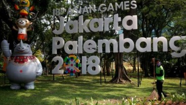 UMKM Tak Gembira, Harga Stand Asian Games 2018 Dinilai Kemahalan
