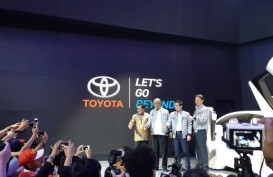 GIIAS 2018: Toyota Pamerkan Teknologi dan Kendaraan Masa Depan