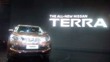 GIIAS 2018: Nissan Luncurkan SUV Premium New Nissan Terra