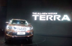 GIIAS 2018: Nissan Luncurkan SUV Premium New Nissan Terra