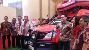 GIIAS 2018: Astra-Isuzu Tampilkan Mux dan D-Max