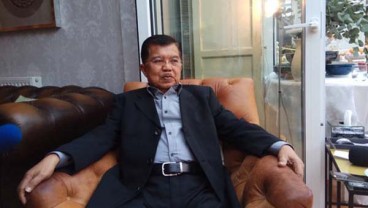 Wapres Kalla: Pemilu Buat Investor Wait & See