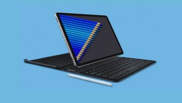 Harga Samsung Galaxy Tab S4, Tablet Rasa Laptop