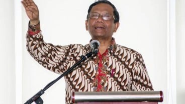 Mahfud MD Dianggap Paling Layak Dampingi Jokowi