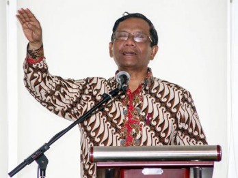 Mahfud MD Dianggap Paling Layak Dampingi Jokowi