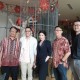 ART JAKARTA: Viro Garap Proyek Restoran Berdesain Anyaman Bambu