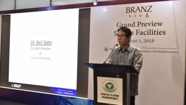 Apartemen BRANZ Simatupang Terserap 60%