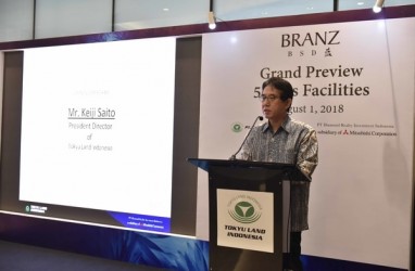 Apartemen BRANZ Simatupang Terserap 60%