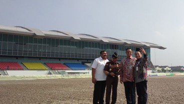 Anies Baswedan Resmikan International Equestrian Park