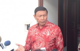 OSO Disomasi MK, Wiranto: Bukan Urusan Saya lagi