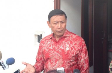 OSO Disomasi MK, Wiranto: Bukan Urusan Saya lagi