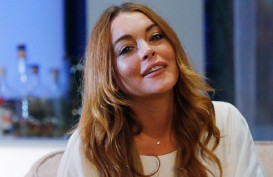 Aktris Lindsay Lohan Kembali Hiasi Layar Kaca Amerika