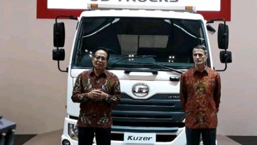 UD Trucks Pamerkan 4 Kendaraan Andalan di GIIAS 2018