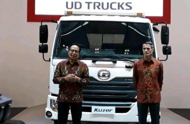 UD Trucks Pamerkan 4 Kendaraan Andalan di GIIAS 2018