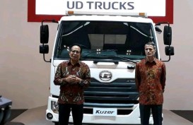UD Trucks Pamerkan 4 Kendaraan Andalan di GIIAS 2018