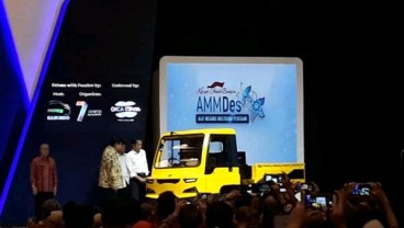 Produksi Ammdes, KMWI Siap Kucurkan Rp200 Miliar