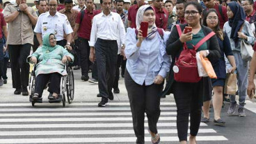 Jelang Asian Games 2018, Presiden Jokowi Bakal Tinjau Persiapan Atlet