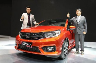 WORLD PREMIERE : All-New Honda Brio Dirancang untuk Indonesia