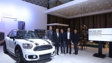 MOBIL KOMPAK : MINI Luncurkan 3 Model Baru