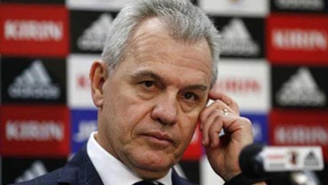 Javier Aguirre Tangani Mohamed Salah Dkk. di Timnas Mesir