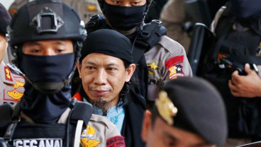 Kejaksaan Belum Bisa Eksekusi Mati Aman Abdurrahman, Ini Alasannya