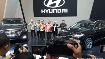 GIIAS 2018: Dua Mobil Baru Ini Bakal Dongkrak Penjualan Hyundai