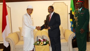 Presiden Zanzibar Ingin Banyak Pelajari Bali, Ini Alasannya