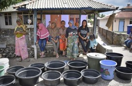 ASDP Salurkan Bantuan untuk Lokasi Terparah Gempa Lombok