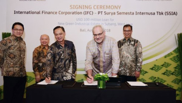 SSIA Dapat Pinjaman US$100 Juta Untuk Kawasan Industri Subang