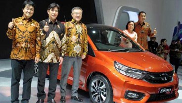 GIIAS 2018: Honda Hentikan Produksi Brio Lama Secara Bertahap