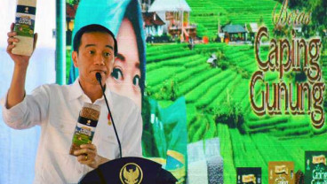 Cek Stok Beras Musim Kemarau, Jokowi Panggil 4 Menteri